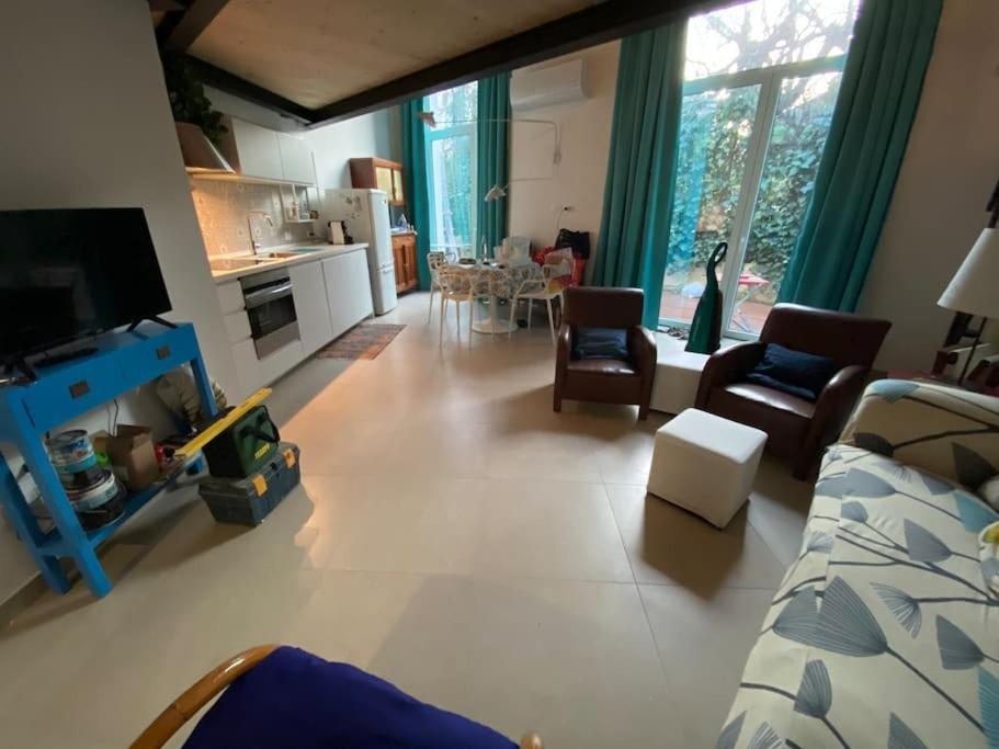 Appartement Open Space City Center Con Terrazzo E Due Bagni à Milan Extérieur photo